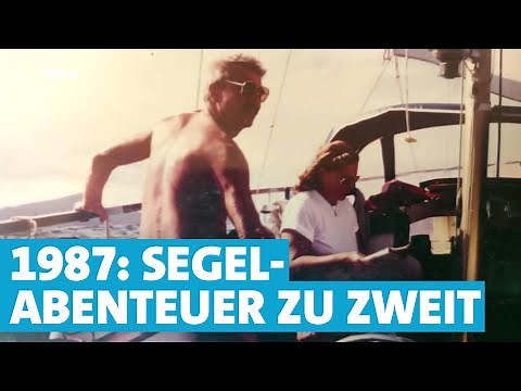 Mit dem Segelboot um die Welt: Fünf Jahre auf hoher See