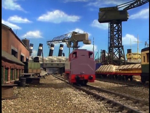 3 Rosie's Carnival Special (US)
