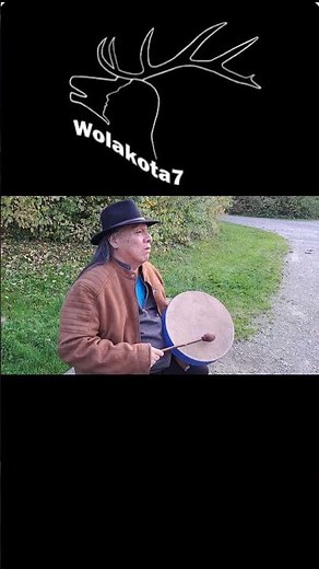 Lakota Spiritual Song Dance Joyfully (in nature) #indigenous #native #lakotamusic #lakotasong #love