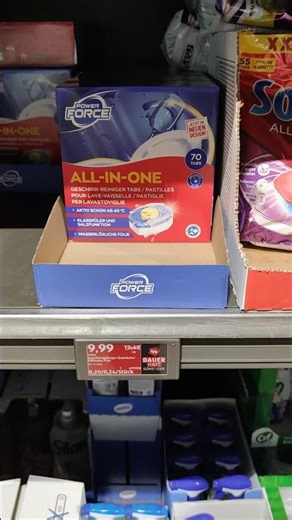 Somat Eigenmarke Geschirrspültabs Preis Discounter Hofer Aldi Süd Angebot Preisvergleich Vergleich