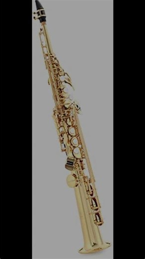 Yamaha YSS-475II Intermediate Soprano Saxophone - Gold Lacquer Video Idea