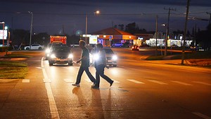 Cocoa Beach SR A1A-520 intersection to lose its continuous right-turn lanes