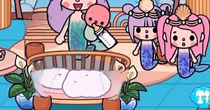 Download & Play Mermaid Games: Princess Salon on PC & Mac (Emulator)