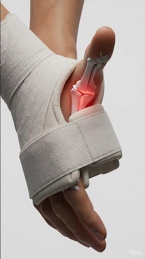 Thumb Fracture Explained 👍Pain • Support • Recovery
