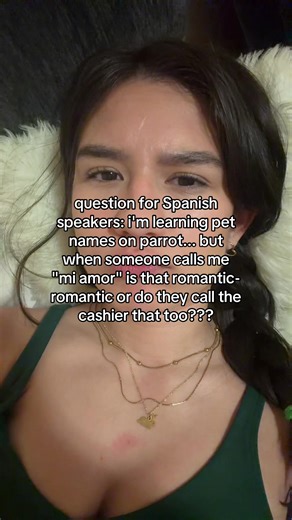 i'm confused #studyspanish #spanishlearning #spanishforbeginners #parrotpartner #learninglanguages