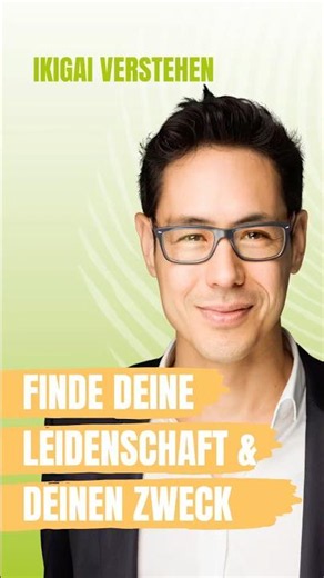 Ikigai: Find Your Passion and Purpose - with Motoki Tonn