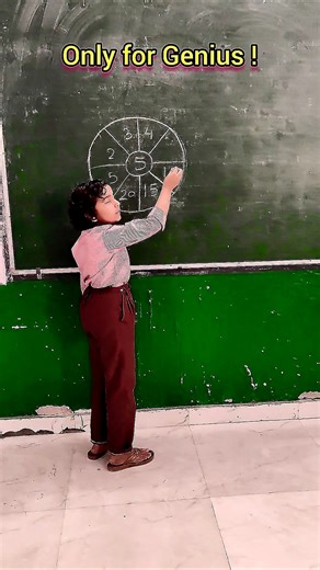 Maths Challenge 💪 || Fill The Correct Number #braintest #mind