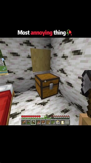 Minecraft the most annoying thing moments