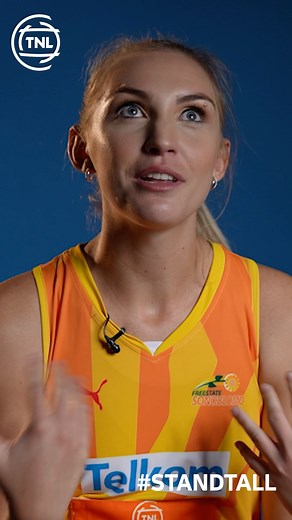 Netball South Africa on Reels