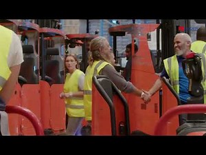 Smart retail logistics: How FM Logistic transforms supply chains.