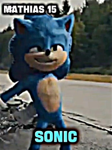 Sonic Vs Megatron [HDR]