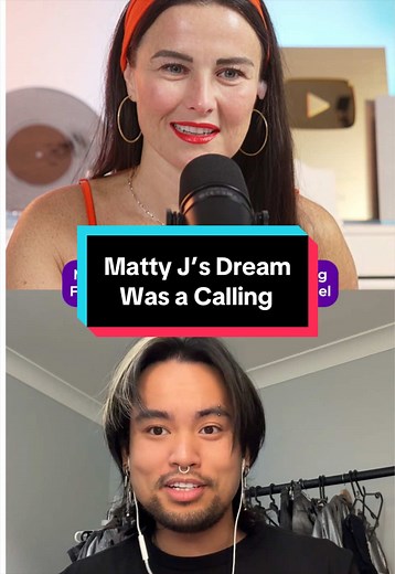 Matty J’s Dream Was a Calling — full interview
