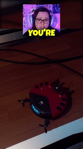 Please don't leave me, little guy! #gaming #shorts #ad