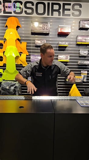 La pièce du dimanche ! ( Épisode 10 ) La moulure de réparation pour la pointe et coin de remorque ou l embellir Très pratique! Performance NC | Ben The trailer man