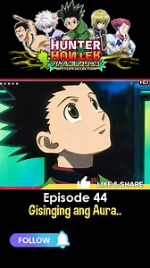 "Hindi sapat ang lakas kung wala kang alam kung paano ito gamitin." ⚡ 🎬 Hunter x Hunter (1999) #HunterxHunter #HxH1999 #Gon #Kurapika #Leorio #killua #AnimeReels #ClassicAnime #90sAnimeFeels #AnimeTokPH #AnimeNostalgia | AnimeCore PH