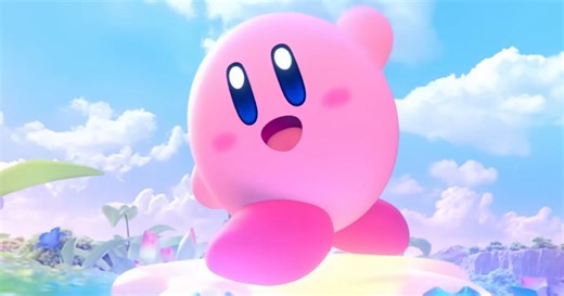Kirby Air Riders gets second dedicated Nintendo Direct later this week