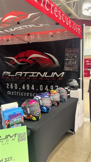 Today’s the day! Come out to the Allen County War Memorial Coliseum to see us at the Midwest Motorcycle and Powersports Expo! Don’t miss out on the awesome deals that we have to give. Can’t wait to meet everybody. ##platinumperformancellc##fyppppppppppppppppppppppp##motorcycle##fortwayneindiana