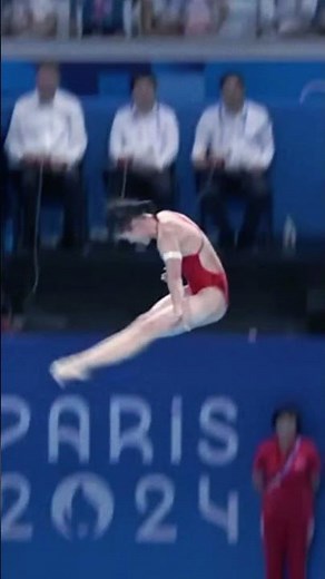 The Real Difference Between Synchronized and Solo Diving in Olympics
