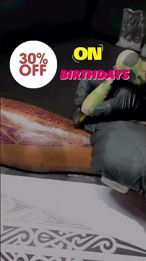 "Unlocking Maori Heritage: The Art of Ta Moko Tattooing Explained!" #vizag #tattoovizag #viral