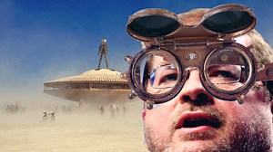Grover Norquist, conservative anti-tax crusader, goes to Burning Man — again