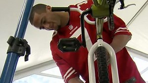 49ers Bike Build 2012