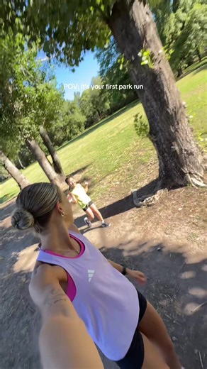 First Park Run Experience: Realizing 5K Distance