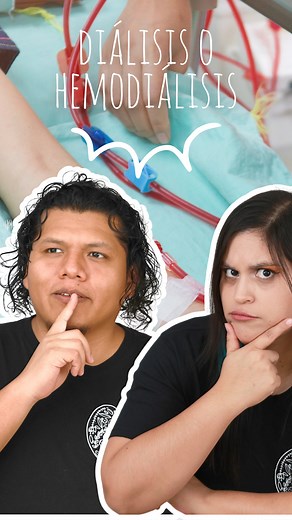 💧 ¿Diálisis o Hemodiálisis? Descubre la diferencia y elige bienestar 💙 ¿Sabías que existen dos formas principales de limpiar tu sangre cuando tus riñones necesitan ayuda? 👇 🩺 Hemodiálisis: se realiza en una clínica u hospital 🏥 con una máquina especial que elimina las toxinas de tu sangre varias veces por semana. 🏠 Diálisis peritoneal: usa tu propio abdomen como filtro, y puedes hacerla en casa, incluso mientras duermes 😴 conectándote a una máquina durante la noche. Cada tratamiento tiene