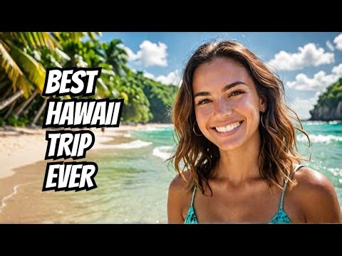 You Won't Believe This Insane Hawaiian Island Hopping Itinerary for 2024!