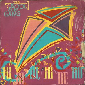 Kool & The Gang - Hi De Hi, Hi De Ho