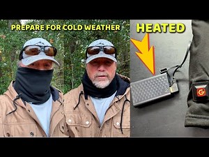 This Heated Neck Gaiter by Wulcea is a Game Changer for Cold Weather
