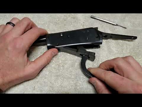 Winchester 94 rebuild