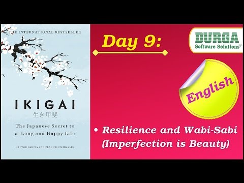 Day - 9: “Resilience & Wabi-Sabi – Embrace Imperfection & Thrive | Durga Sir”