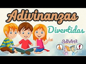 Adivinanzas Divertidas | Muchas adivinanzas | Adivina adivinador 12