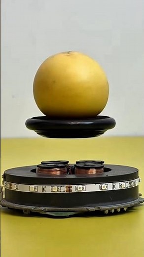 MIND BLOWING! 😱 Levitation Technology You Can Build at Home!
