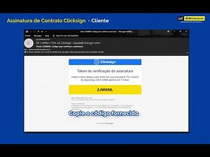 Assinatura de Contrato Via Clicksign (Cliente) - ISF BB Consórcios
