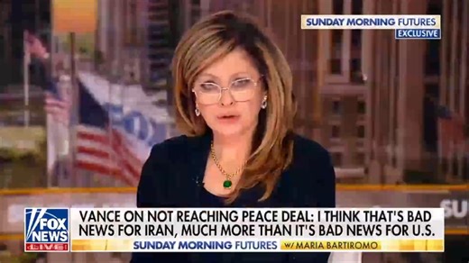 Interview: Maria Bartiromo Interviews Donald Trump Live on Fox Sunday Morning Futures - April 12, 2026