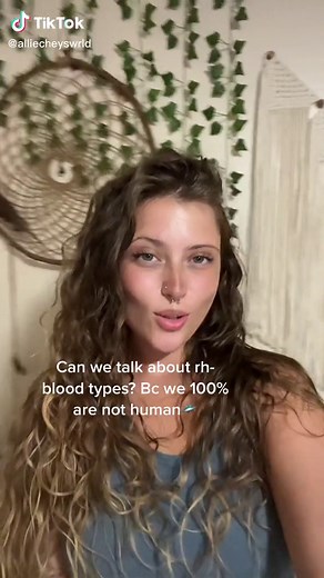 Exploring Rh-Negative Blood Types and Alien Connections