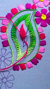 Beautiful Embroidery 🌺 | Hand Embroidery Designs