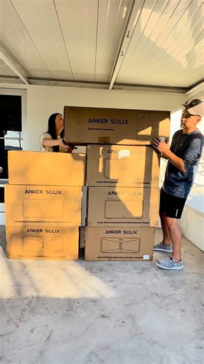 Real backup. Real power. Real confidence. This is whole-home power that actually backs up your whole home. When the grid goes down, Anker SOLIX E10 steps up—keeping your lights on, food cold, A/C running, and essential circuits powered like nothing ever happened. Built as a hybrid system, E10 intelligently combines battery storage, solar, and smart generator technology to deliver seamless backup and serious peace of mind. Plug in. Power on. Weather whatever comes next. 💪⚡ #Anker #AnkerSOLIX #ba