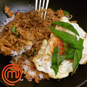 An emotional sudden death Thai food elimination 😢 🇹🇭 | MasterChef World