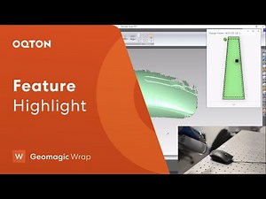 Scan Directly in Geomagic Wrap | Feature Highlight