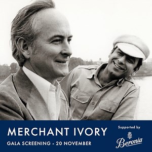Tomorrow at Mayfair, we're hosting a gala screening of the eye-opening documentary MERCHANT IVORY, where cast and crew from MAURICE, A ROOM WITH A VIEW and HOWARDS END will be in attendance. After the film, there will be a Q&A with its director Stephen Soucy and its subject James Ivory. This event is in partnership with Beronia. | Curzon