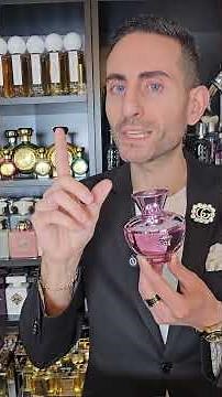 Versace Dylan Blush Pink Perfume Review!