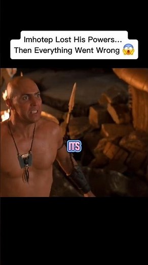 Imhotep Lost His Powers Then Everything Went Wrong😱O’Connell Changed The Fate Of The Underworld Army