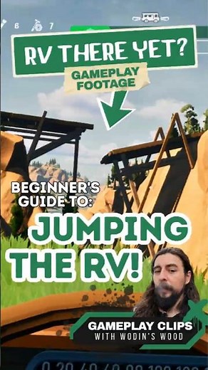 RV There Yet?: Beginner's Guide to Jumping Your RV