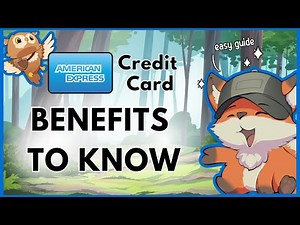 American Express Credit Card Benefits: Everything You Need to Know (Updated)