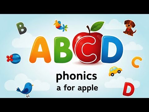 ABC and 123 Learning Videos for Toddlers | Preschool Learning Videos for 3 Year Olds | Phonics Song