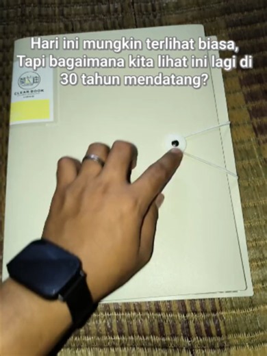 Foto di galeri bisa hilang. Album ini semoga tidak.