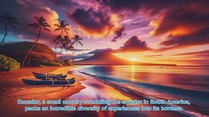 Exploring Ecuador: Top 10 Destinations for Extended Stays