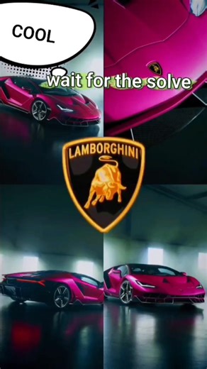 Only cubers can understand this speed. 🏎️🧩 #Cubing #Lamborghini #Speedcube #Puzzle #Viral